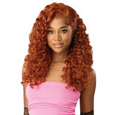 Outre Perfect Hairline True Frontal Lace Wig PEAK 707